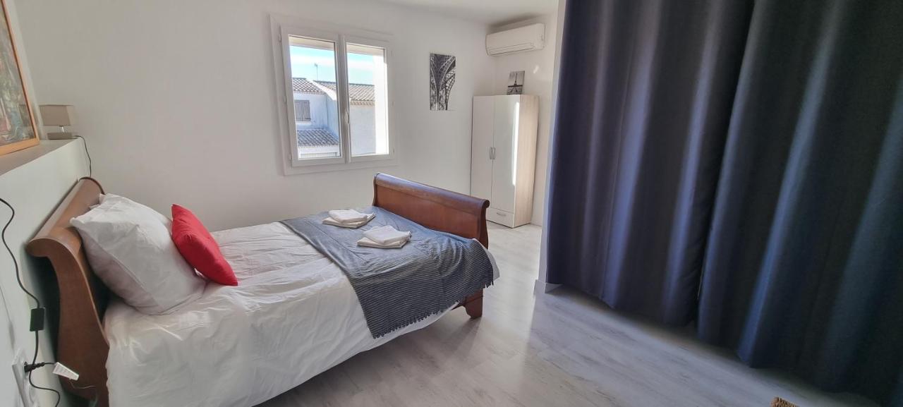 La Maison De Mame Villa Arles Bagian luar foto