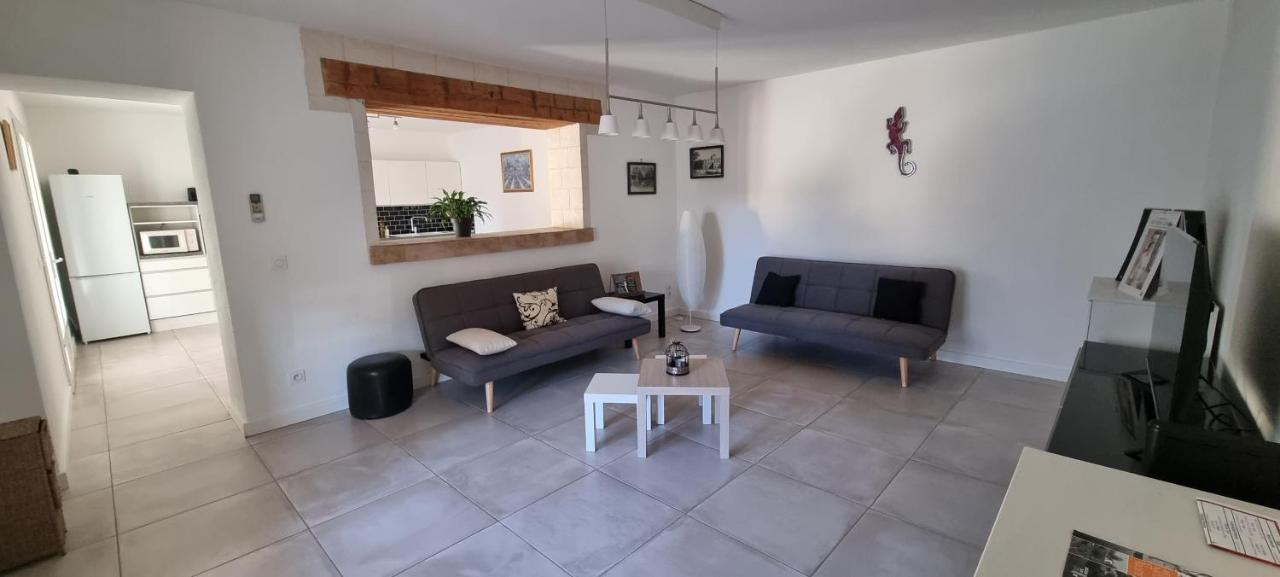 La Maison De Mame Villa Arles Bagian luar foto